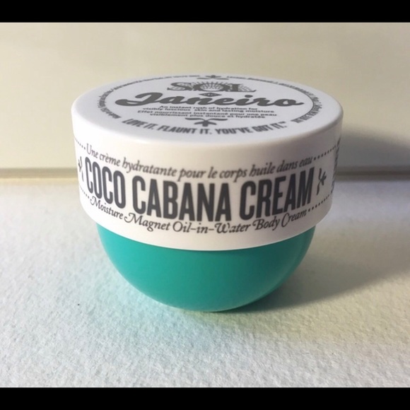 Sol de Janeiro Other - Add on Mini coco cabana cream 25ml